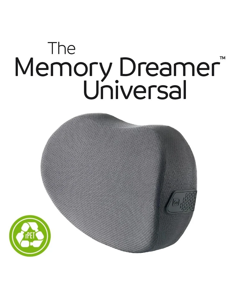 Go Travel Memory Foam Universal Travel Pillow