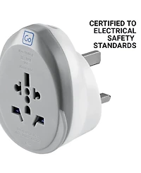 Go Travel World Uk Usb-c 25W Travel Adaptor