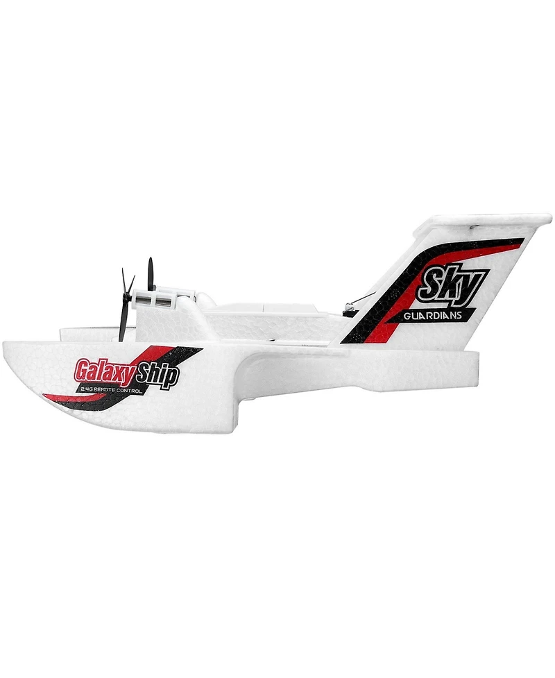 Sugift 3-Channel Amphibious Rc Plane, Ready-to-Fly with Gyro