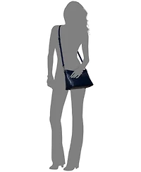 Patricia Nash Betta Medium Leather Crossbody, Created for Macy's