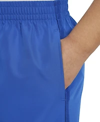 Nike Toddler & Little Kids Icon Dri-fit Woven Twill Logo Shorts