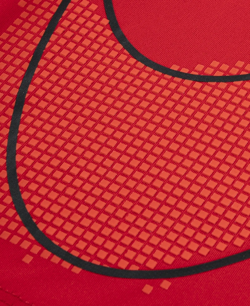 Nike Boys' Toddler 2T-4T Dri-fit Crewneck T-Shirt and Woven Shorts, 2-Piece Set