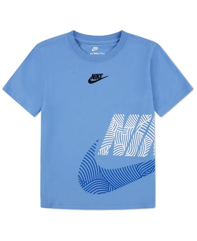Nike Boys' 4-7 The Zone Oversized T-Shirt