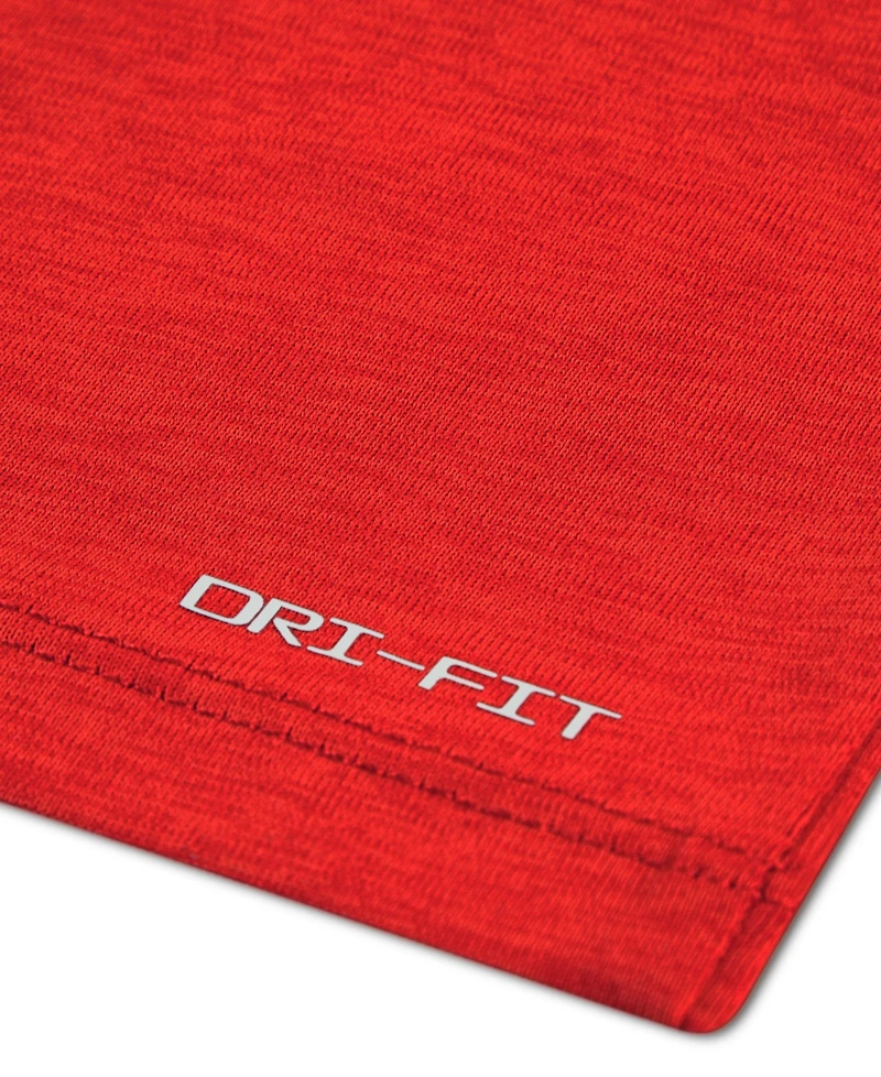 Nike Toddler Boys Dri-fit Dropset T-Shirt and Shorts Set