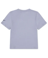 Nike Boys' Toddler 2T-4T Boxy Basketball Crewneck T-Shirt