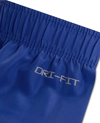 Nike Little Boys T-shirt and Woven Shorts, 2 Piece Set