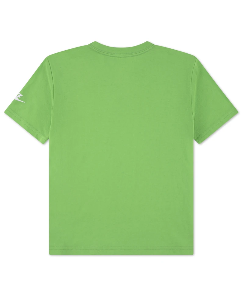 Nike Toddler & Little Boys Futura Evergreen Tee