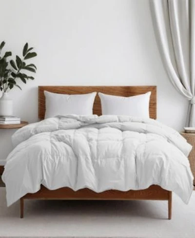 Unikome All Season Ultra Soft Goose Down Fiber Comforter