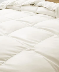 Unikome All Season Ultra Soft Goose Down Fiber Comforter