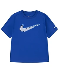 Nike Boys' 4-7 Bold Moves Short-Sleeve T-Shirt