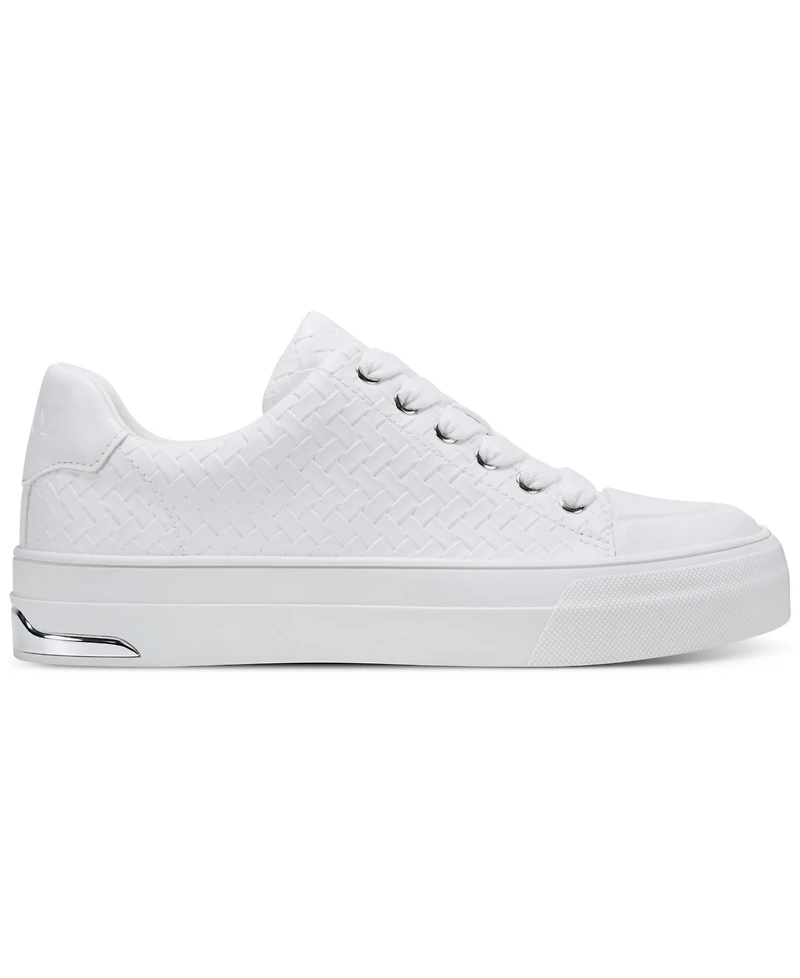 Dkny Women's York Lace-Up Sneakers