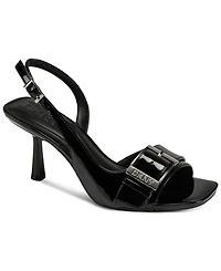 Dkny Women's Nolana Square Toe Dress Sandals