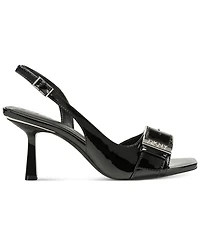 Dkny Women's Nolana Square Toe Dress Sandals