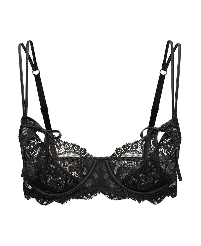 Adore Me Women's Yrene Unlined Demi Bra