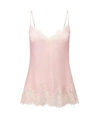 Adore Me Women's Atelier Collection Silk Cami Top