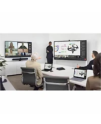 Microsoft Surface Hub 3 85" 16:9 4K Touchscreen Ips Lcd Display, Intel Core i5, 32GB Ram, 512GB Ssd, Taa Compliant