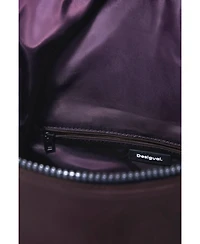 Desigual Women's Large multiposition Voyager backpack