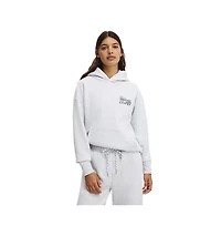 Cotton On Women's Active Plush Premium Graphic Hoodie
