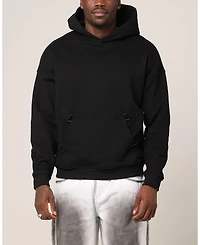 Saint Morta Men's Raider Hoodie Black