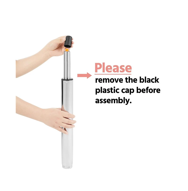 Yaheetech Cute Desk Chair Makeup Vanity for Home Office