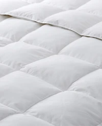 Unikome Medium Warmth Goose Down Feather Comforter