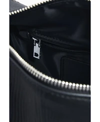 Desigual Women's Medium Bag embroidered charms