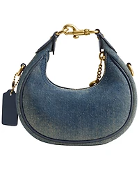 Coach Mini Loved Denim Jonie Bag