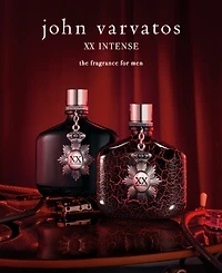 John Varvatos Men's Xx Intense Eau de Parfum Spray, 4.2 oz.