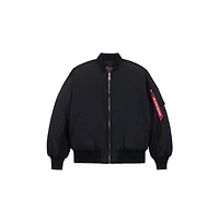 Alpha Industries Men's Ma-1 Oxford Flight Jacket