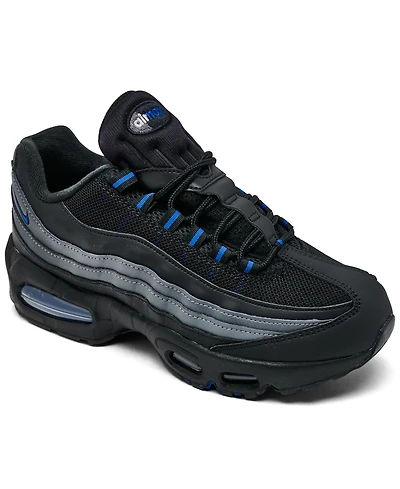 Nike Big Kids Air Max 95 Recraft Casual Sneakers from Finish Line