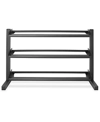 Philosophy Gym 3-Tier Dumbbell Weight Rack, Heavy-Duty