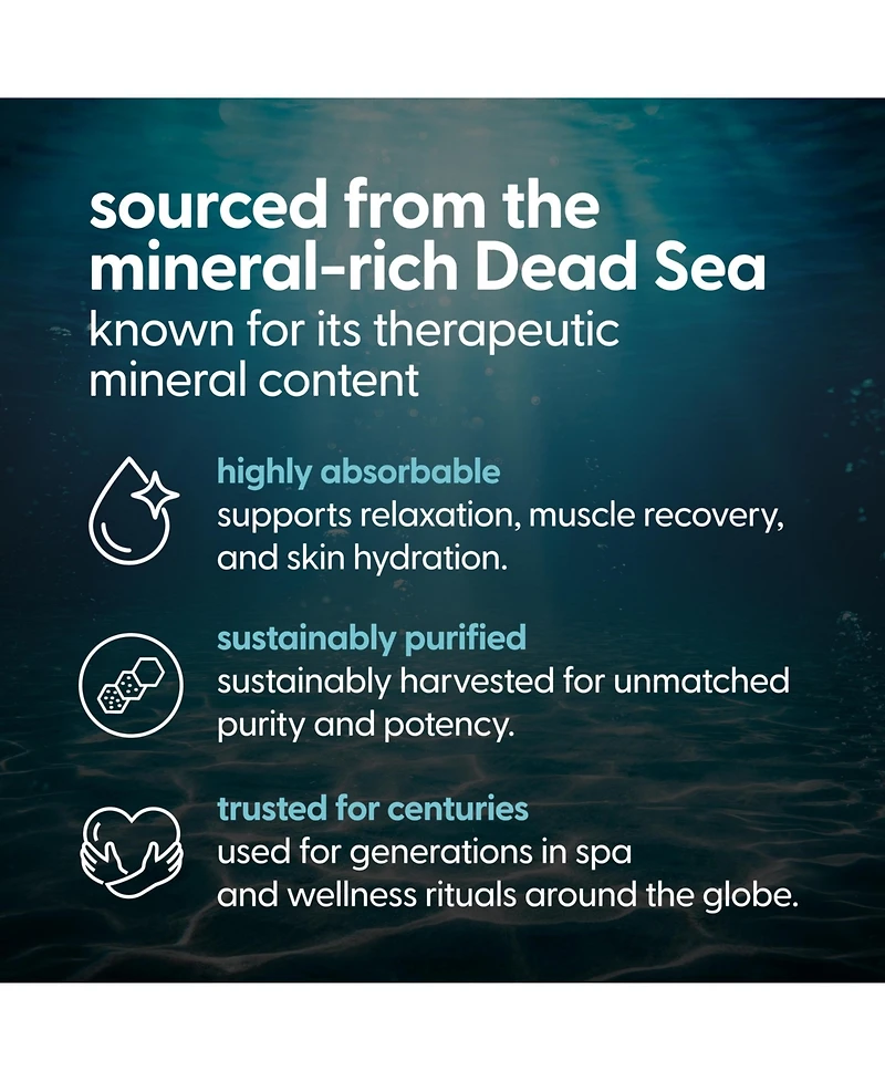 M3 Naturals Magnesium Massage Oil, 8oz