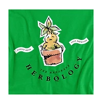 Harry Potter Big & Tall Herbology The Mandrake T Shirt