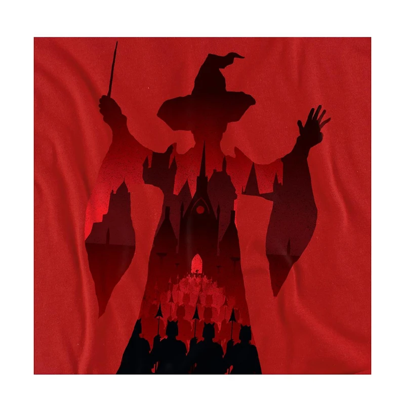 Harry Potter Men's Mcgonagall Piertotum Locomotor T Shirt