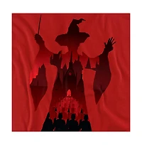 Harry Potter Men's Mcgonagall Piertotum Locomotor T Shirt