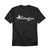 Harry Potter Big & Tall bidden Forest T Shirt