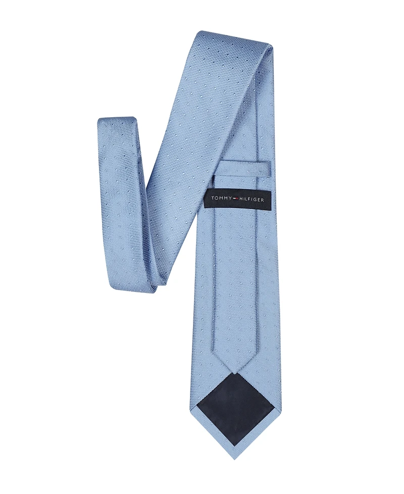 Tommy Hilfiger Men's Mason Micro Dot Tie