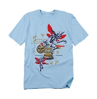 Harry Potter Men's Cornish Pixies Making Mischief T Shirt