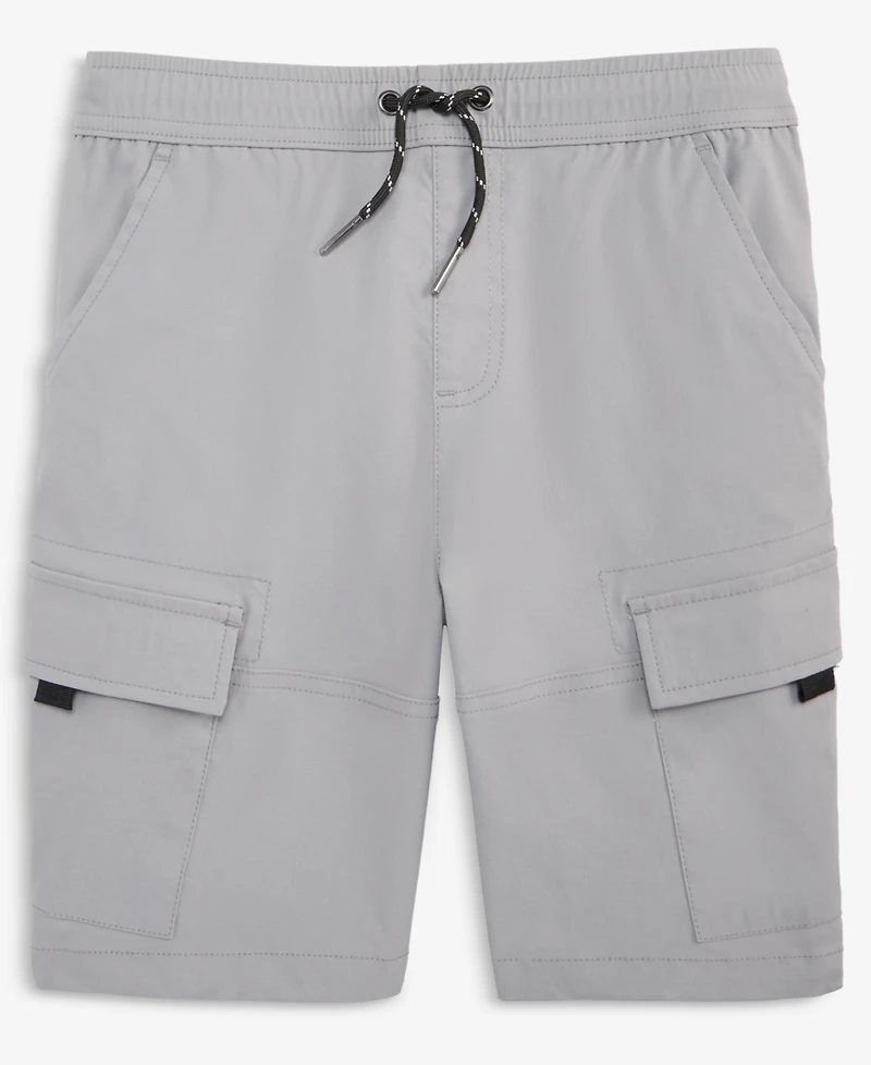 Epic Threads Boys' Xs-xl Cargo Tech Shorts, Macy's Exclusive