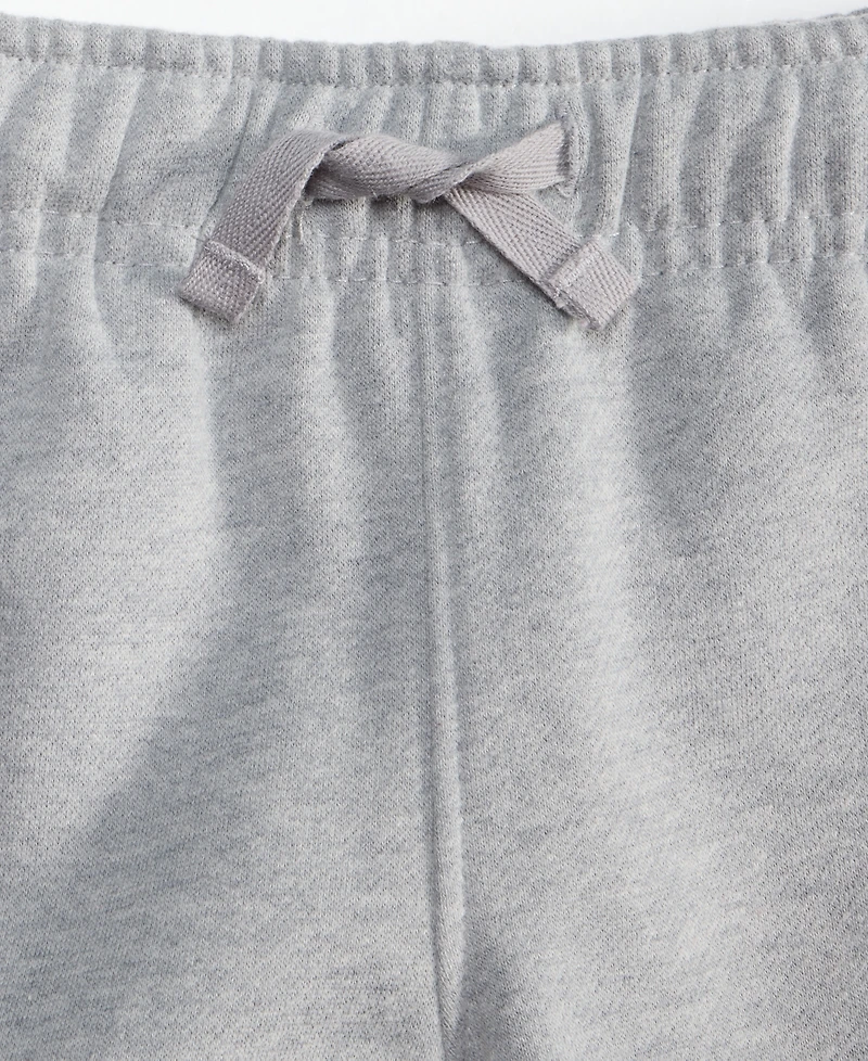 Epic Threads Toddler Boys 2T-4T Soft Fleece Shorts, Exclusively at Macy's