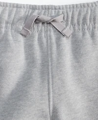 Epic Threads Toddler Boys 2T-4T Soft Fleece Shorts, Exclusively at Macy's