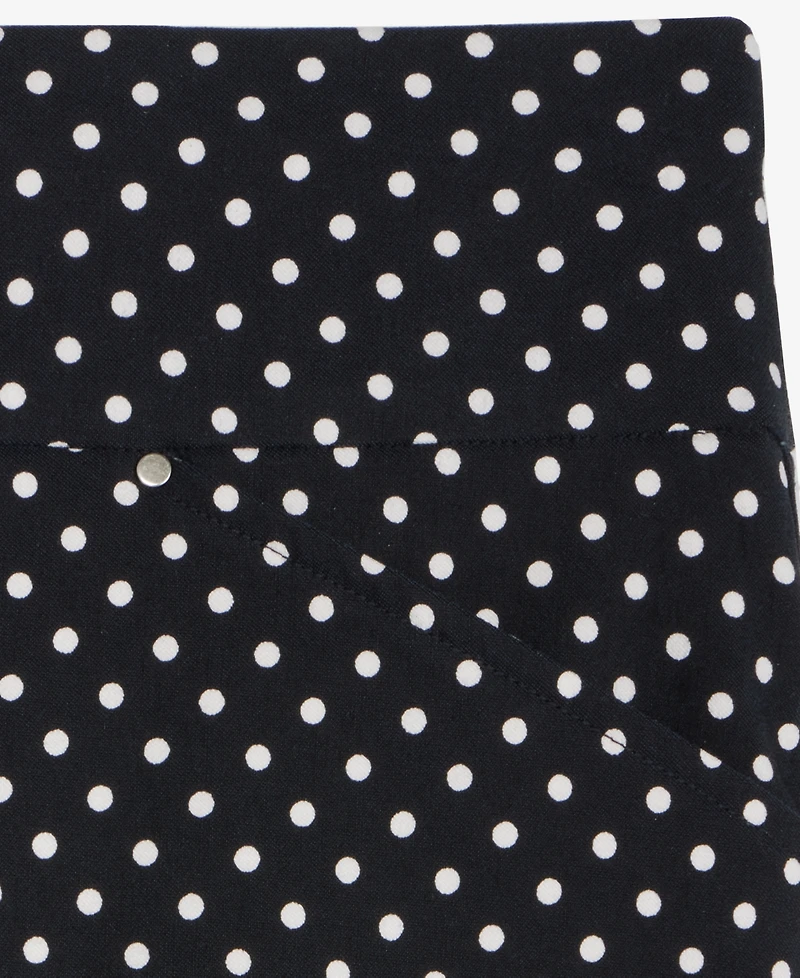 I.n.c. International Concepts Women's Printed Pull-On Shorts, Macy's Exclusive