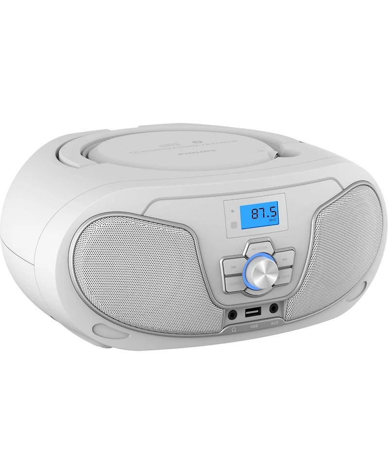 Philips Cd Player Boombox with Bluetooth