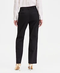 I.n.c. International Concepts Women's High-Rise Mini Bootcut Pants, Created for Macy's