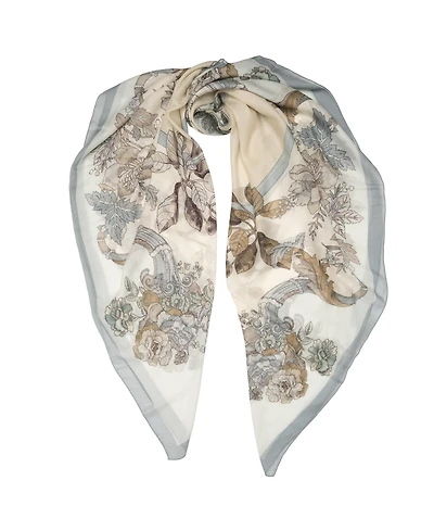 Elizabetta Aurora - Modal Cashmere Scarf Shawl for Women