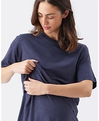 Ripe Maternity Women's Claud Nursing Tee