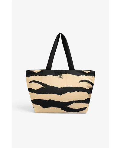 Scalpers Women's Ny Printedzeb Bag