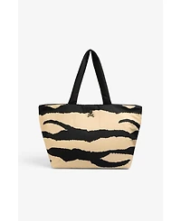 Scalpers Women's Ny Printedzeb Bag