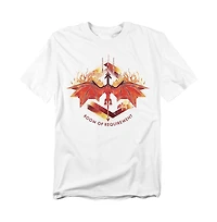 Harry Potter Men's Room Of Requirement Dragon T Shirt