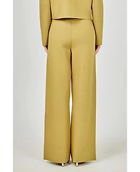 endless rose Women's Relax Fit Knit Pants